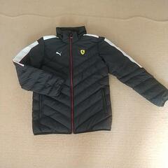 新品 未使用 プーマアウタージャケット