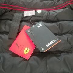 新品 未使用 プーマアウタージャケット