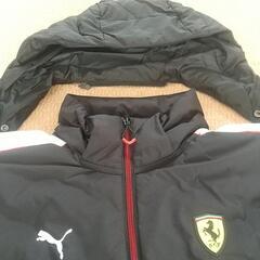 新品 未使用 プーマアウタージャケット