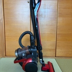 HITACHI CV-S350E7 掃除機 HITACHI CV-S350E7 サイクロン式掃除機 2020年製