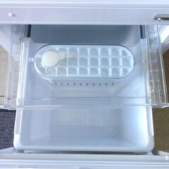 アイリスオーヤマ 冷蔵庫 171L 2022年製 IRSN-17A 2ドア 100Lクラス ホワイト IRIS OHYAMA 札幌市 中央区 南12条