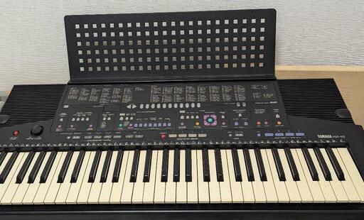 YAMAHA　PSR-410 電子キーボード