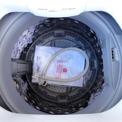 アイリスオーヤマ 全自動洗濯機 2022年製 6.0kg IAW-T604E 6kg 家電 ホワイト/白 札幌市 中央区 南12条