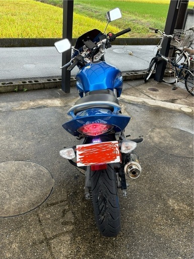 最終値下げ　バイク　スズキ　GSR250 丸目カスタム　純正パーツ付き　スマホホルダー付き　USB シガーソケット電源ポート 最終値下げ バイク スズキ GSR250 丸目カスタム 純正パーツ付き スマホ