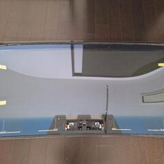 SUZUKIエブリワゴンコートテクトガラス(紫)