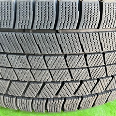 ワンシーズンのみ使用！245/40R18VRX3