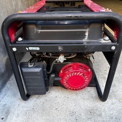 エンジン発電機 EG-2060D 動作確認済み