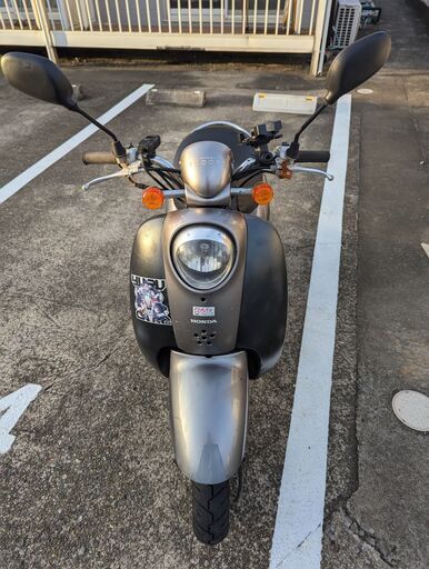 クレアスクーピーi　不動車両　引き取り限定