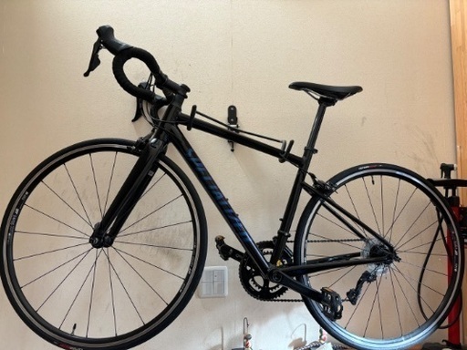 Specialized ロードバイク 黒 アルミニウムフレーム◆スペシャライズド