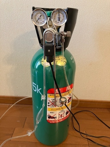 ミトボン　CO2添加フルセット
