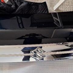 SUZUKIエブリワゴンボンネット