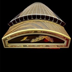 お琴(お箏) ♥️琴柱と琴枕(鳥居台)をセットで