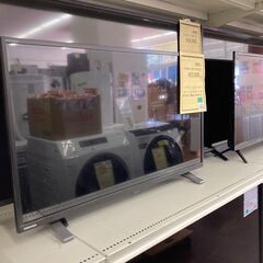 ☆ジモティー割あり☆32型液晶TV/2021/クリ-ニング済み/HG-3495