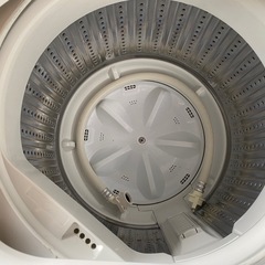 2022年製　YAMADA 全自動洗濯機　4.5kg YWM-T45H1