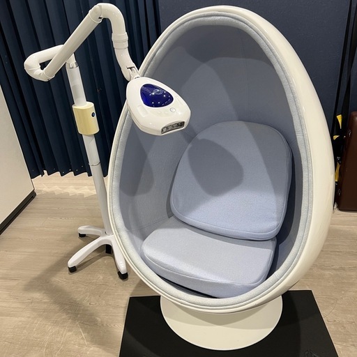 シャリオン　セルフホワイトニング機器 ＆ チェアー ＆ 施術消耗品
