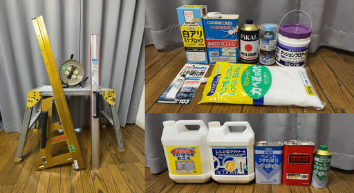 DIY工具など