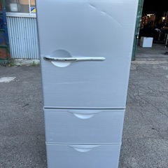 🌸ノンフロン冷凍冷凍✓設置込み㊗️保証付け🚘配達可能 - 冷蔵庫 