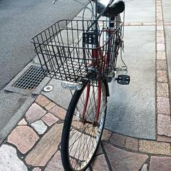 電動自転車　YAMAHA　PAS　City -F