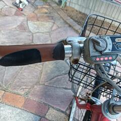 電動自転車　YAMAHA　PAS　City -F