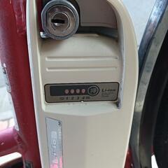 電動自転車　YAMAHA　PAS　City -F