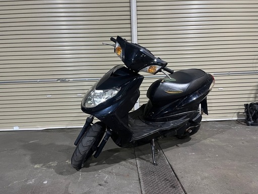 シグナスX SE44J 2型　国内仕様　エンジン実動！