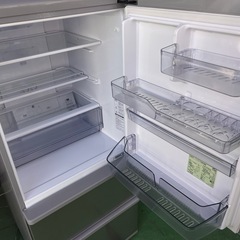 早い者勝ち！　2022年製　AQUA 冷凍冷蔵庫　AQR-27M2（S）