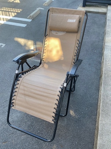 Coleman インフィニティチェア