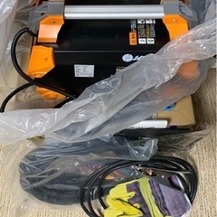 新品HAIGEエアープラズマHG-2CUT-45A 切断機溶接機単相200V