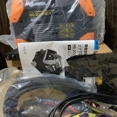 新品HAIGEエアープラズマHG-2CUT-45A 切断機溶接機単相200V
