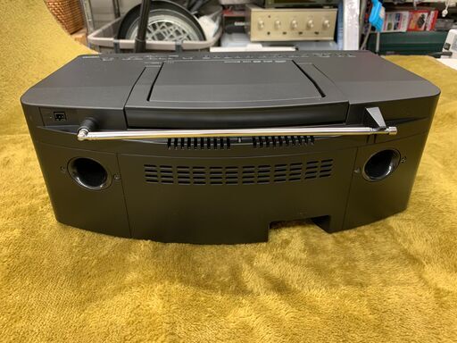 愛品館江戸川店】TOSHIBA AUREX/TY-AK21 Bluetooth対応CDラジオ 2024年