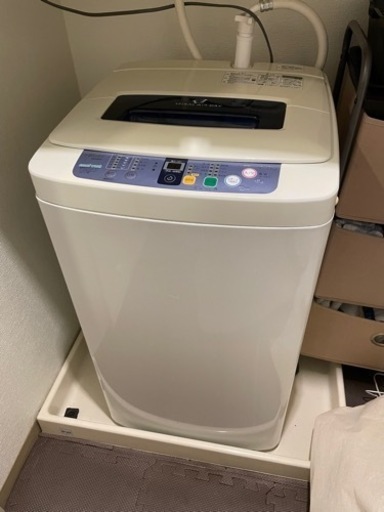 ハイアール 4.2kg JW-K42F 全自動電気洗濯機