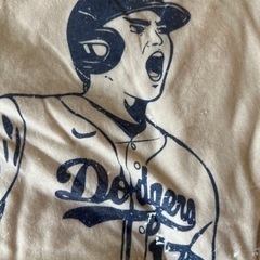 大谷翔平　ドジャース　9/21プロモーション　Tシャツ