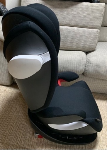 cybex PALLAS M-FIX サイベックスパラ スMフィックス - チャイルドシート