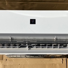 ⭐️お得❗️✨2020年製シャープエアコン2.2k(6畳用)❗️標準取付込み‼️✨