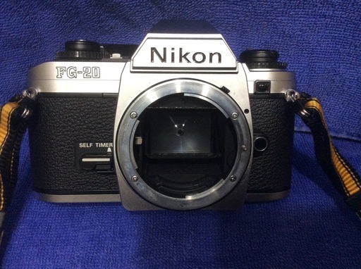 Nikonカメラ本体