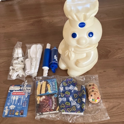 doughboy ドゥーボーイ　ドゥボーイ