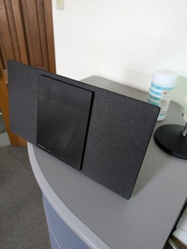 ほぼ新品　Bluetooth内蔵　CD プレイヤー