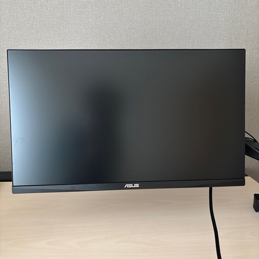 【値下げ相談可能】　ASUS ゲーミング モニター