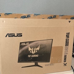 値下げ相談可能】 ASUS ゲーミング モニター