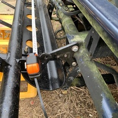 JA11ジムニー　シシ狩り
フロントバンパー生活雑貨 家庭用品 ガーデニング