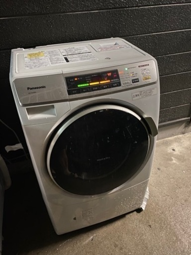 パナソニック 洗濯機　NAーVH300L