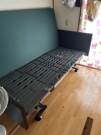 介護ベッド　シングルベッド