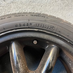 軽自動車用ホイル