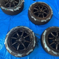 軽自動車用ホイル