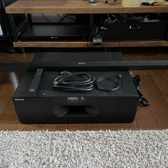 SONY HT-ST3 ホームシアターシステム