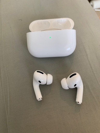 Apple airpods pro  正規品