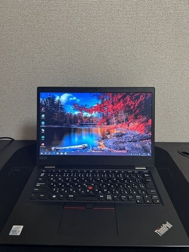 ノートパソコン Lenovo ThinkPad L13 Core i3 10110U