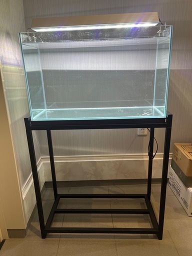 60センチ水槽セット