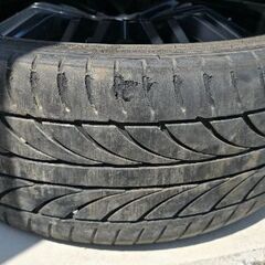 20インチ　セダンやミニバン　