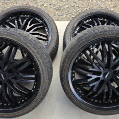 20インチ　セダンやミニバン　